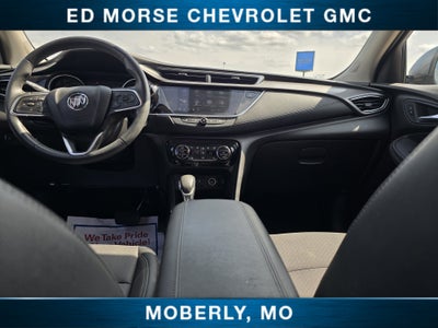 2022 Buick Encore GX Select