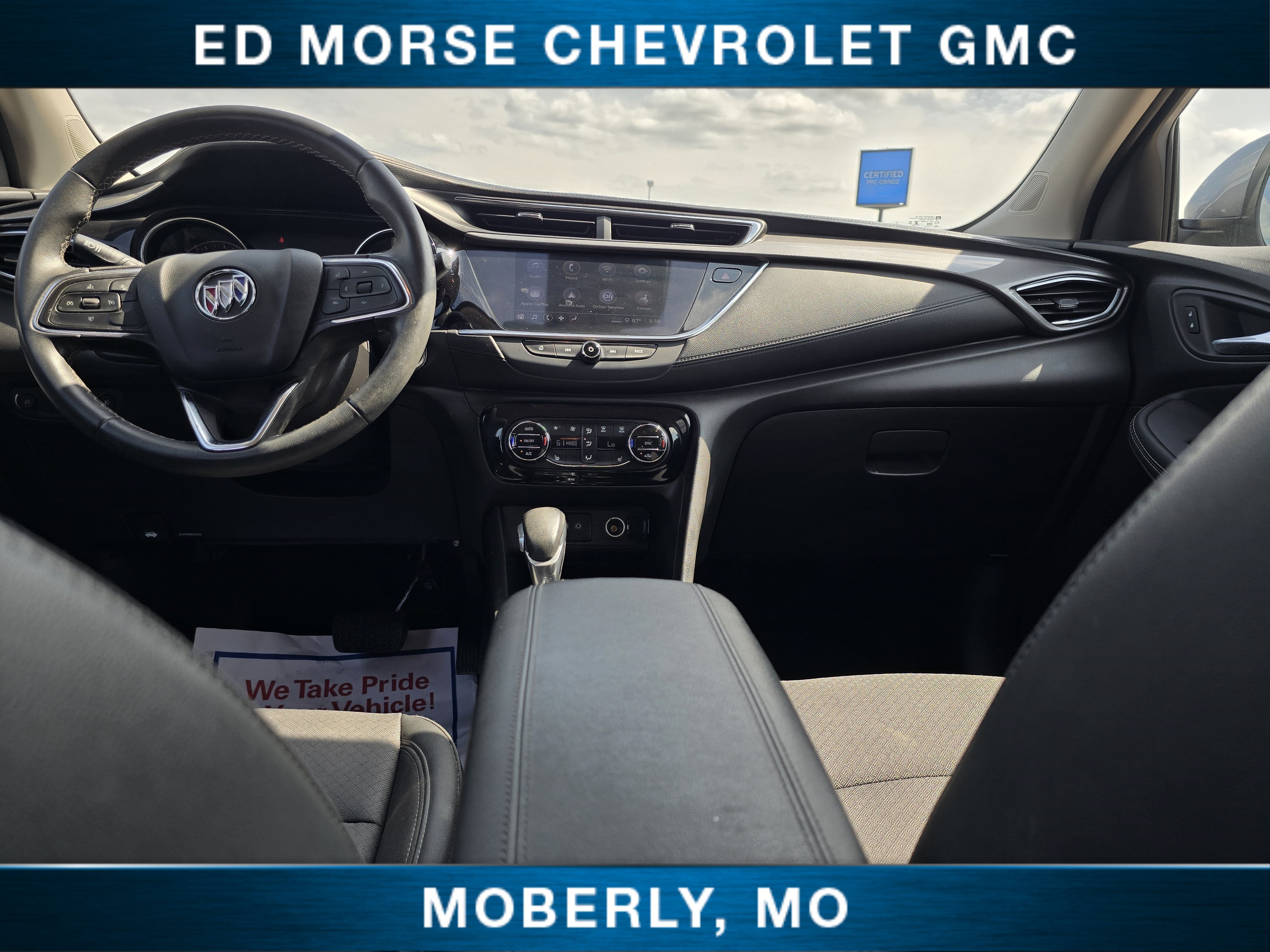 2022 Buick Encore GX Select
