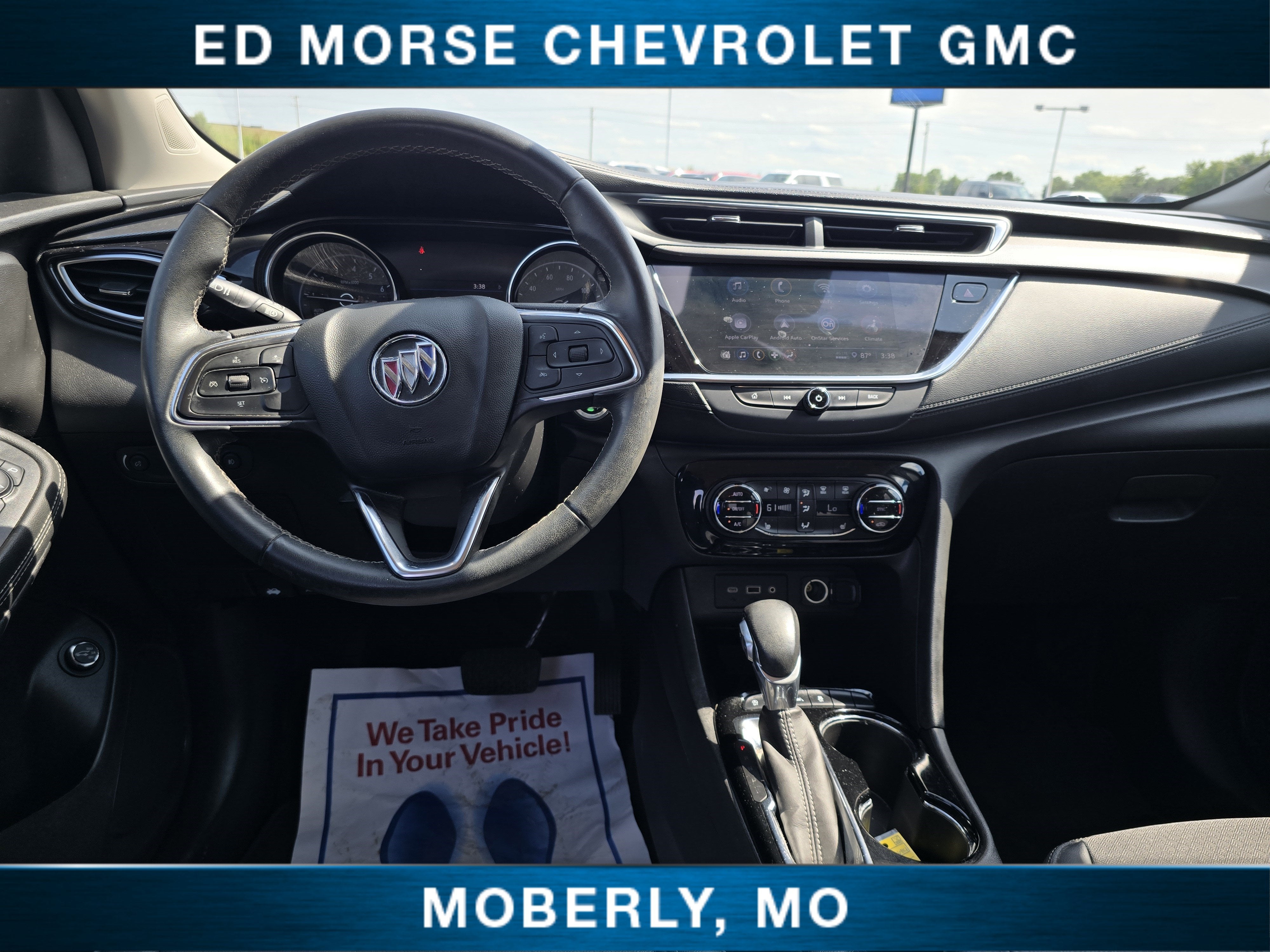 2022 Buick Encore GX Select