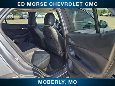 2022 Buick Encore GX Select