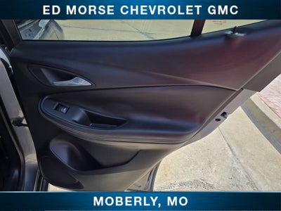 2022 Buick Encore GX Select