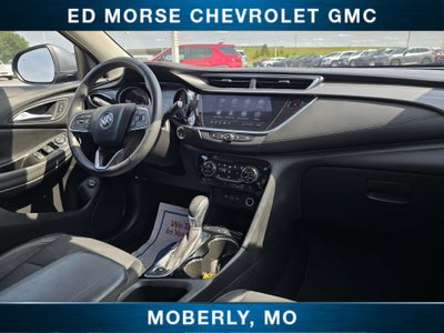 2022 Buick Encore GX Select