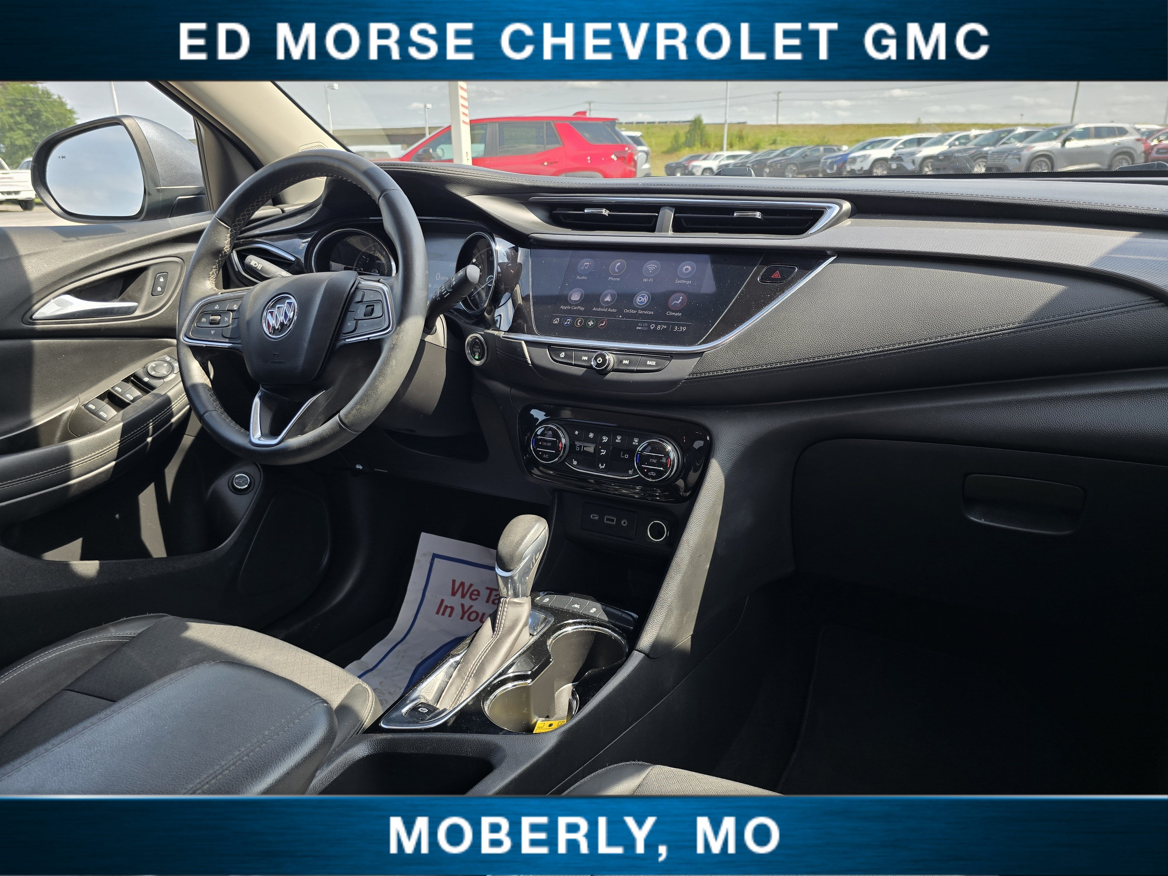2022 Buick Encore GX Select