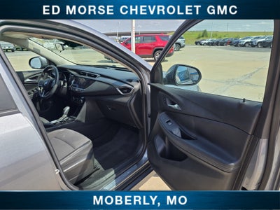 2022 Buick Encore GX Select