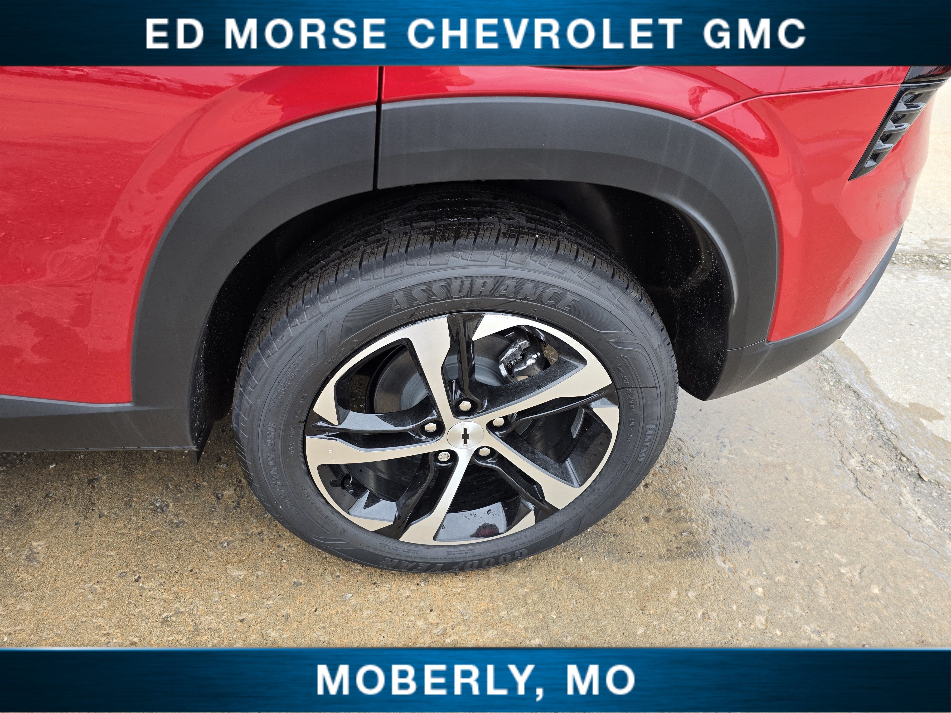 2026 Chevrolet Trax 1RS