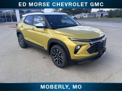 2025 Chevrolet Trailblazer ACTIV
