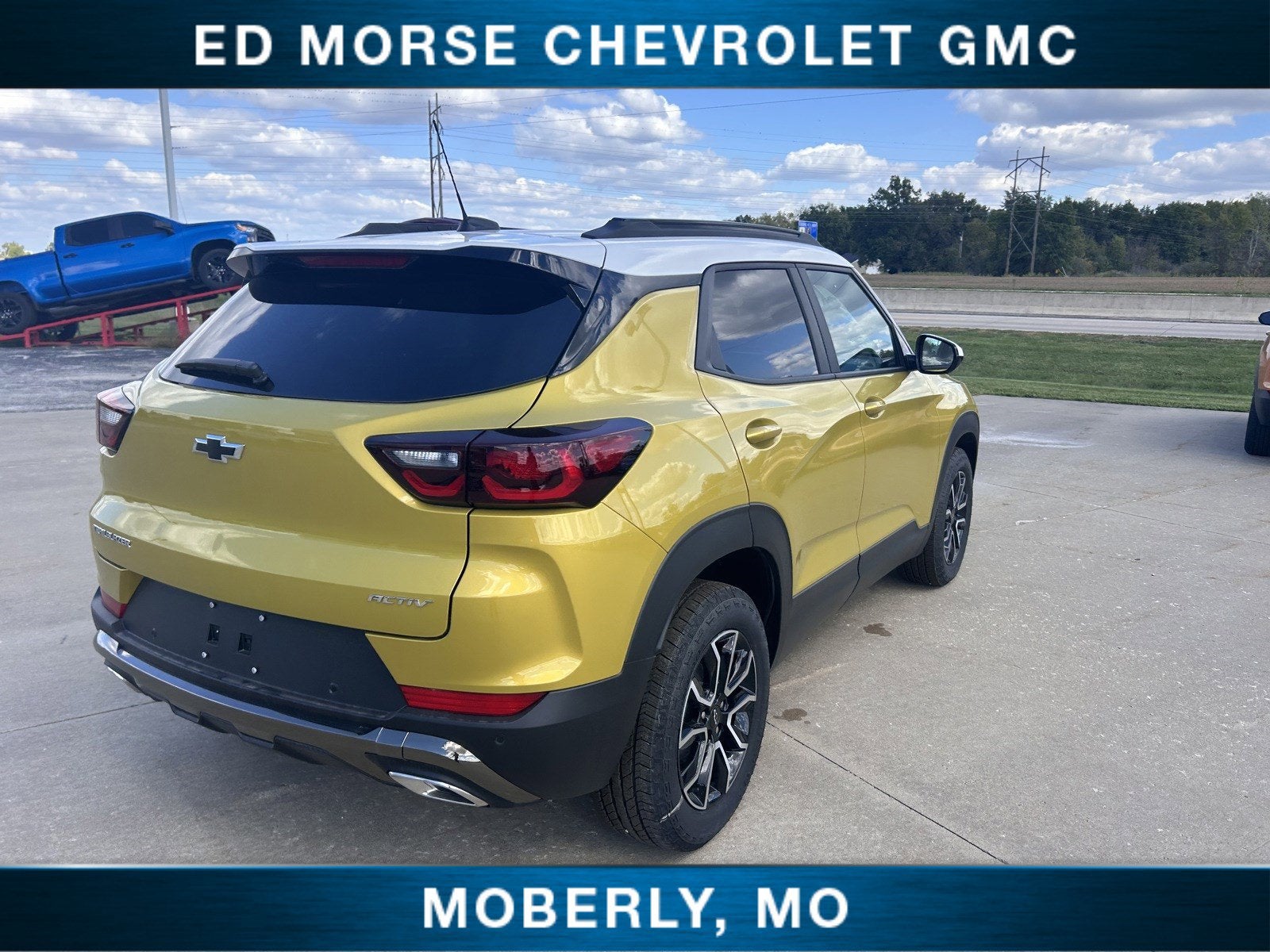 2025 Chevrolet Trailblazer ACTIV