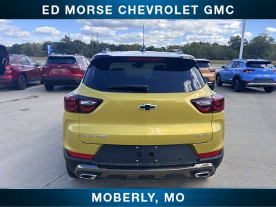 2025 Chevrolet Trailblazer ACTIV