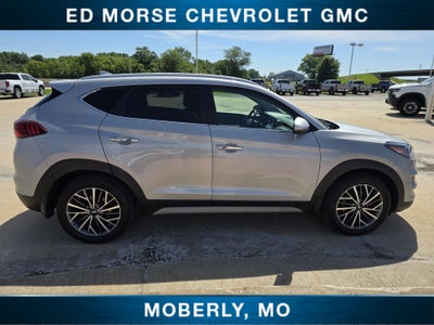 2021 Hyundai Tucson Limited
