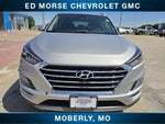 2021 Hyundai Tucson Limited