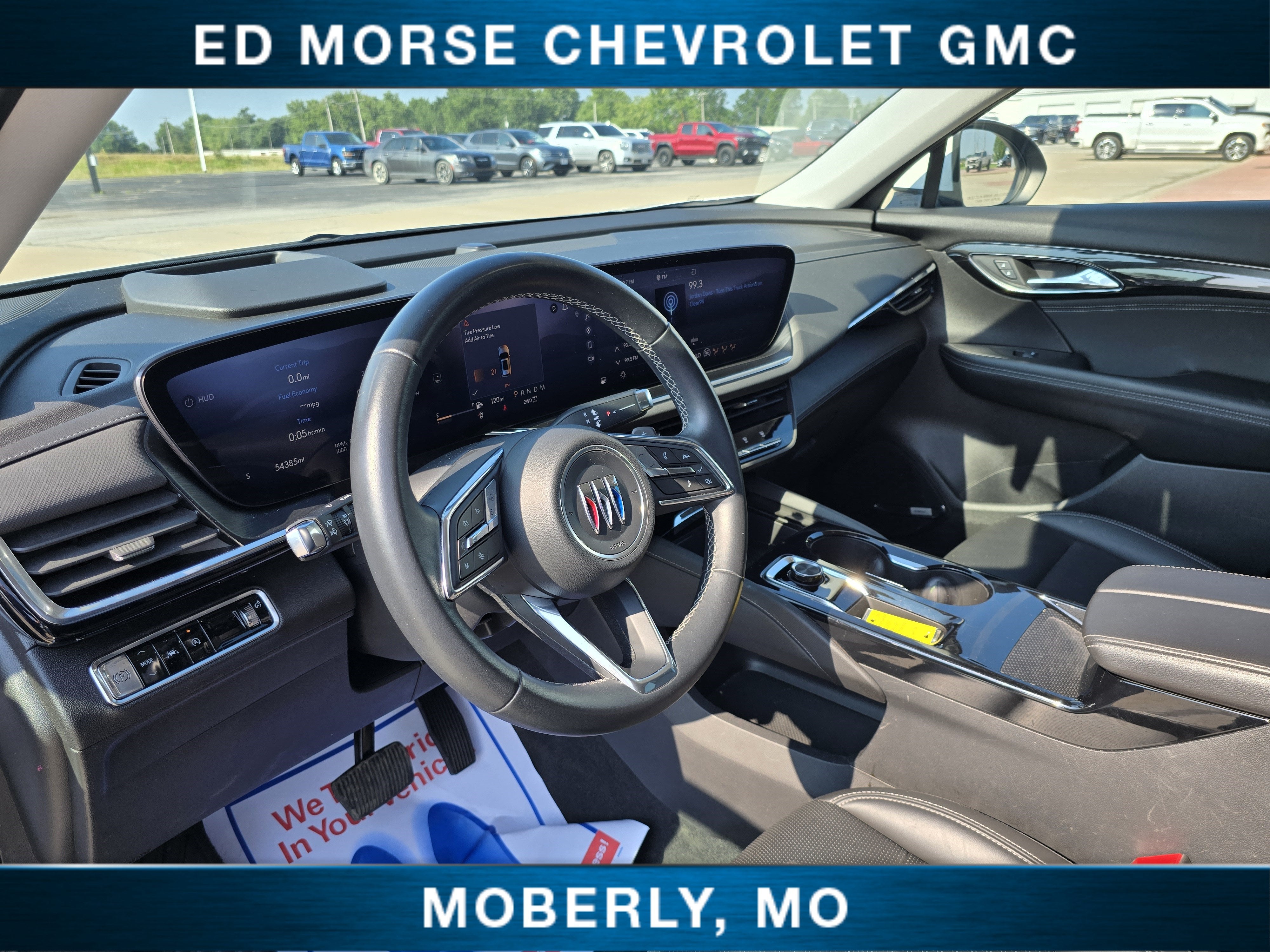 2024 Buick Envision Preferred