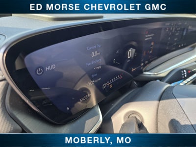 2024 Buick Envision Preferred