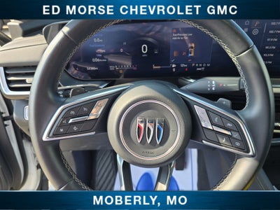 2024 Buick Envision Preferred