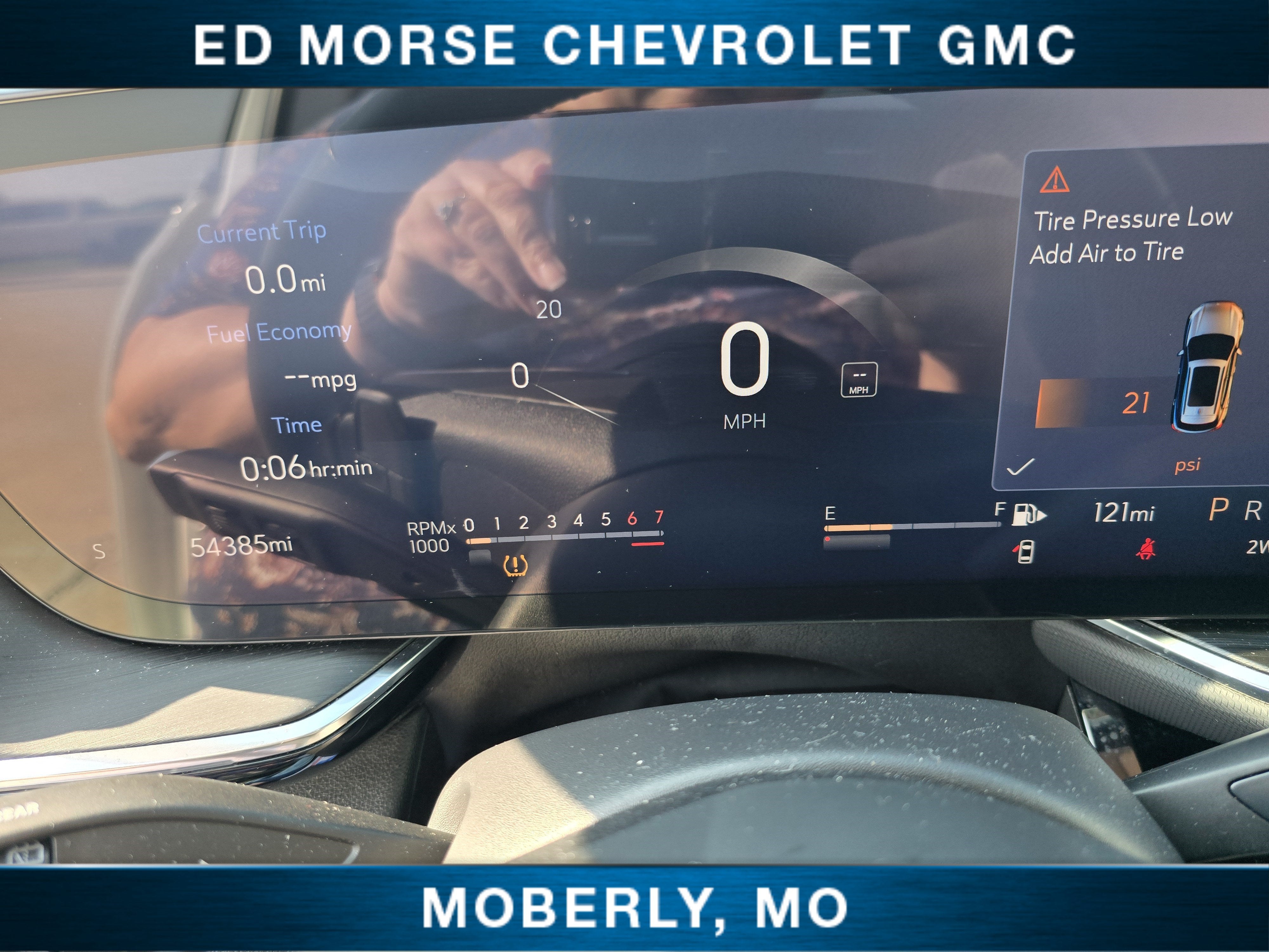 2024 Buick Envision Preferred
