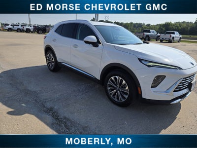 2024 Buick Envision Preferred