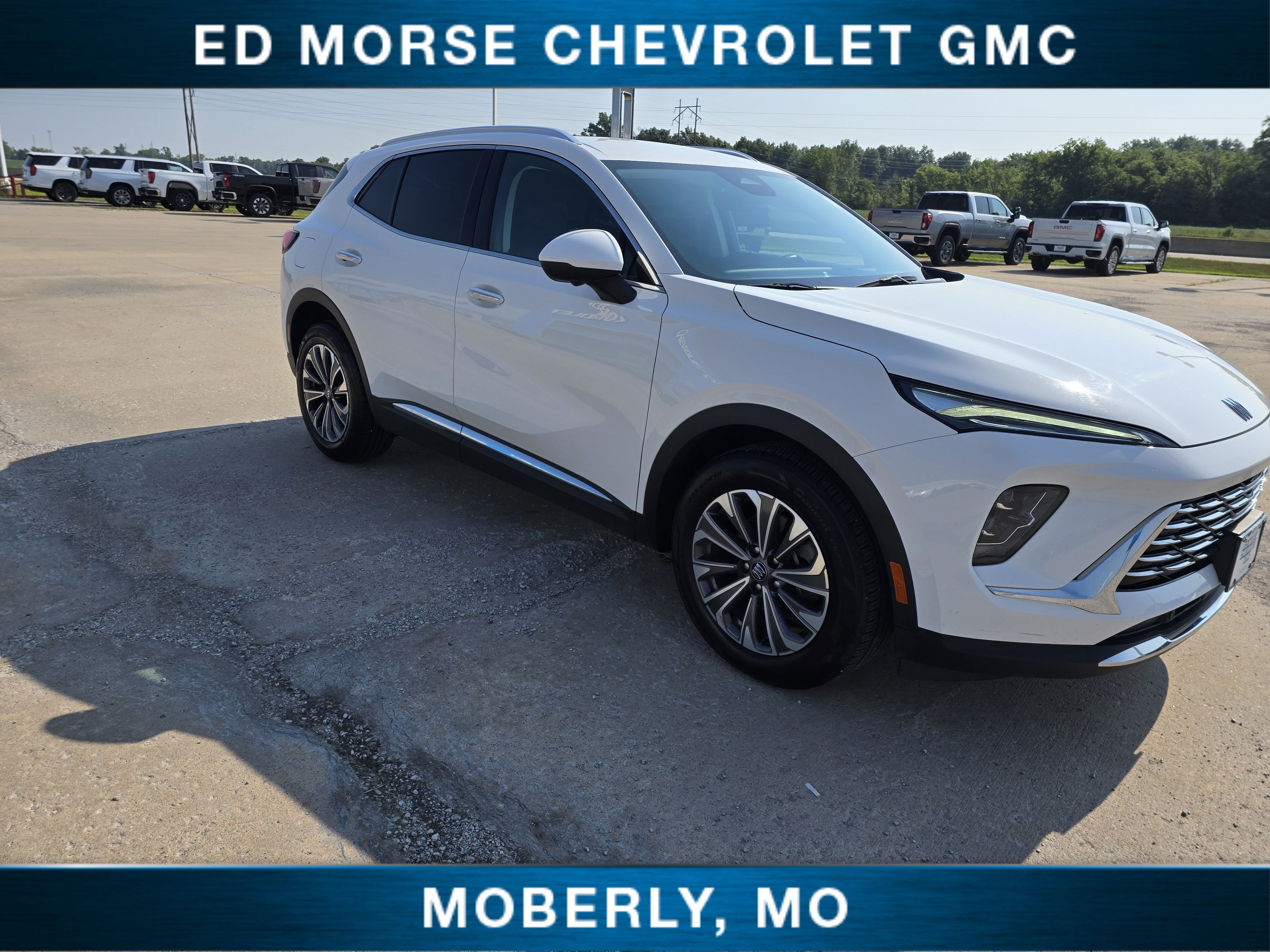 2024 Buick Envision Preferred