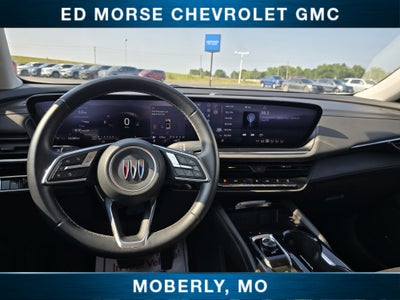 2024 Buick Envision Preferred