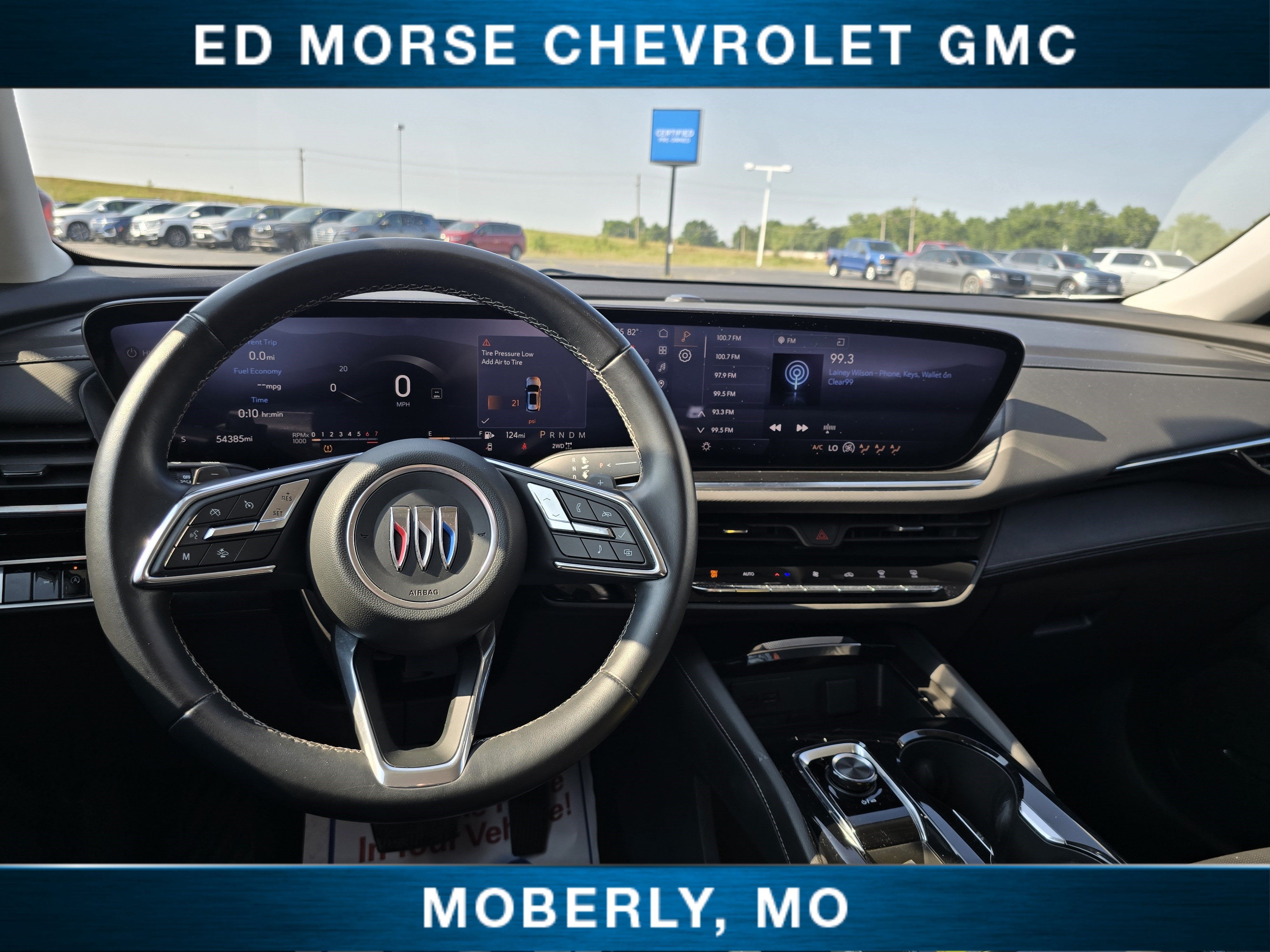 2024 Buick Envision Preferred