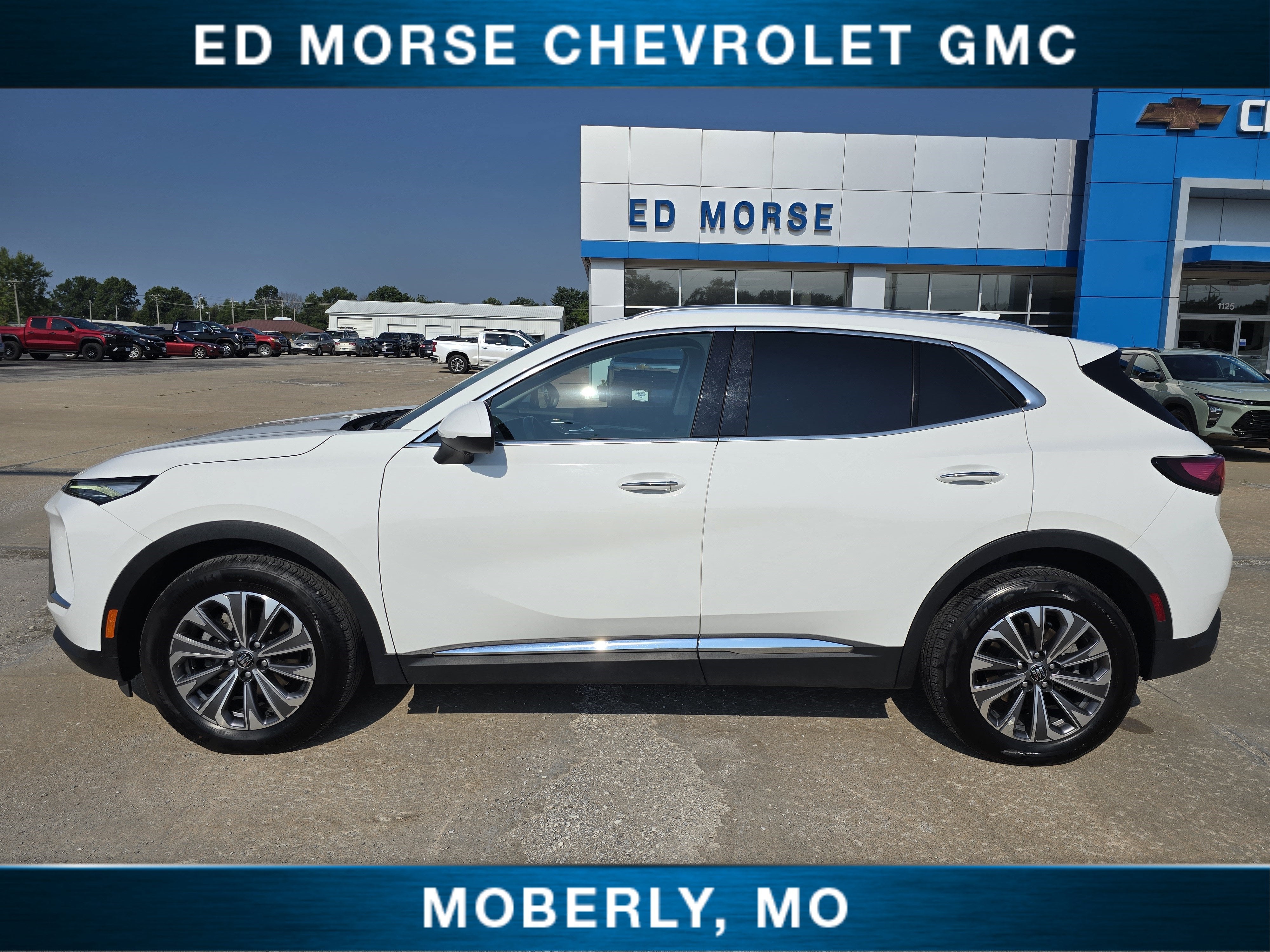 2024 Buick Envision Preferred