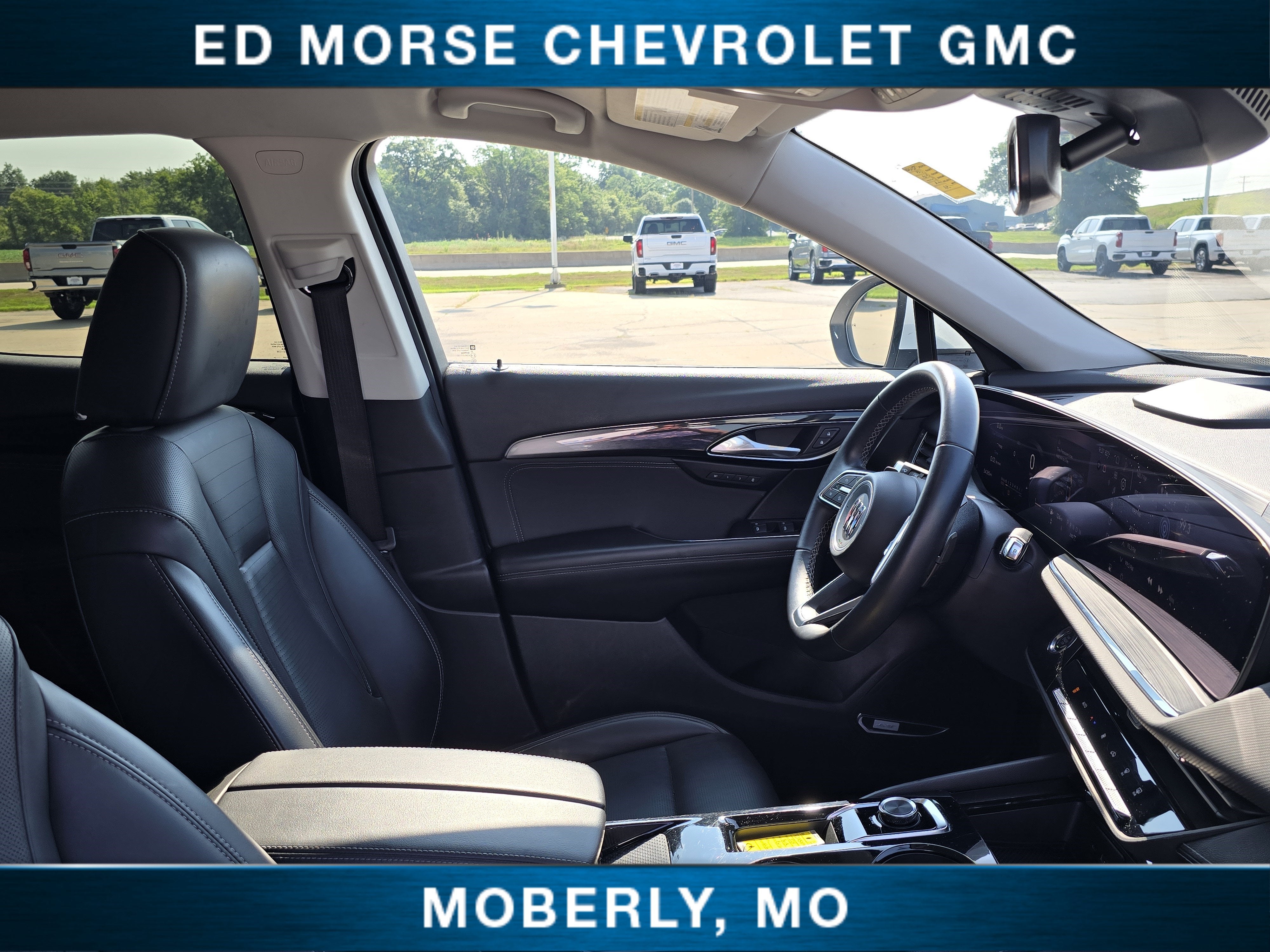 2024 Buick Envision Preferred