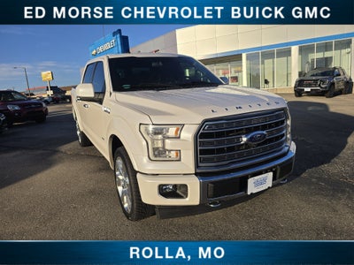 2017 Ford F-150 Limited
