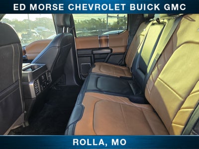 2017 Ford F-150 Limited