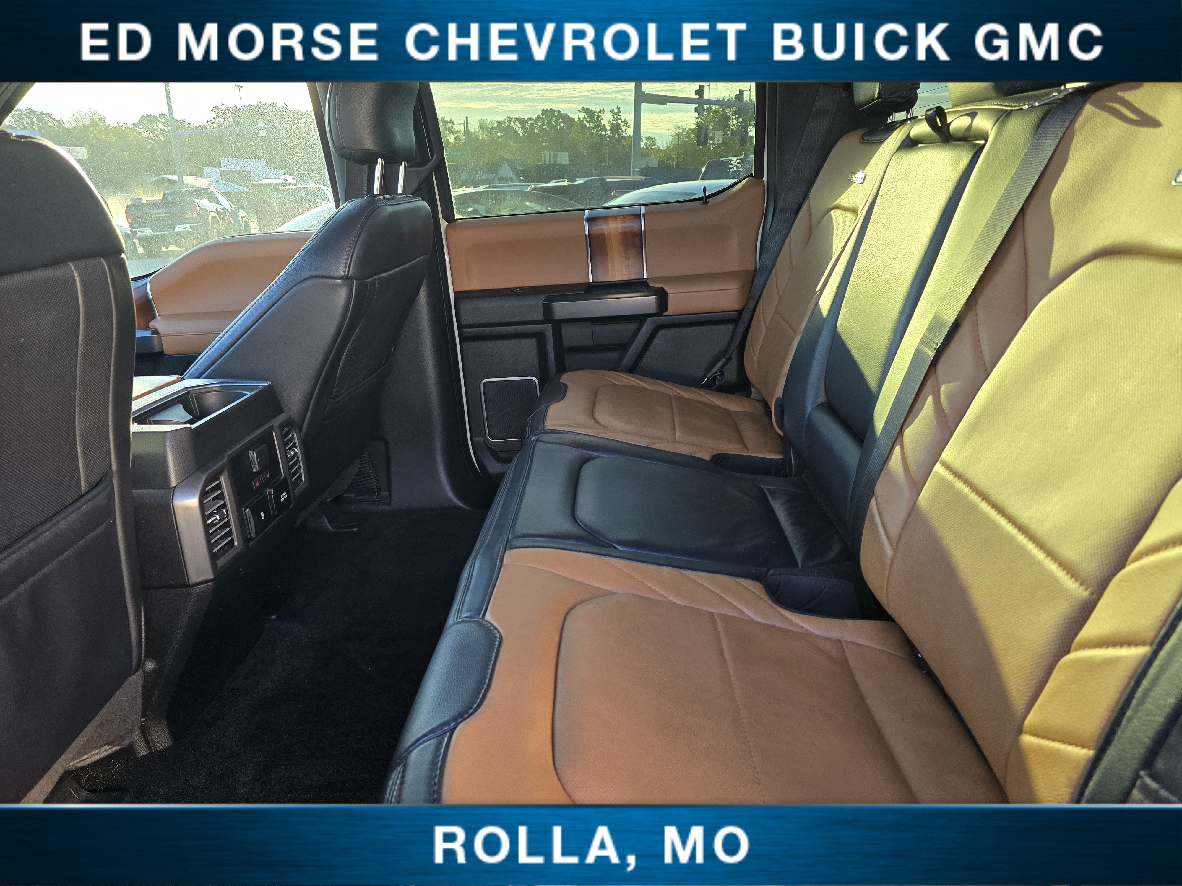 2017 Ford F-150 Limited