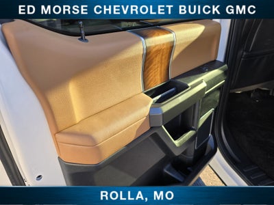 2017 Ford F-150 Limited