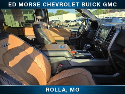2017 Ford F-150 Limited