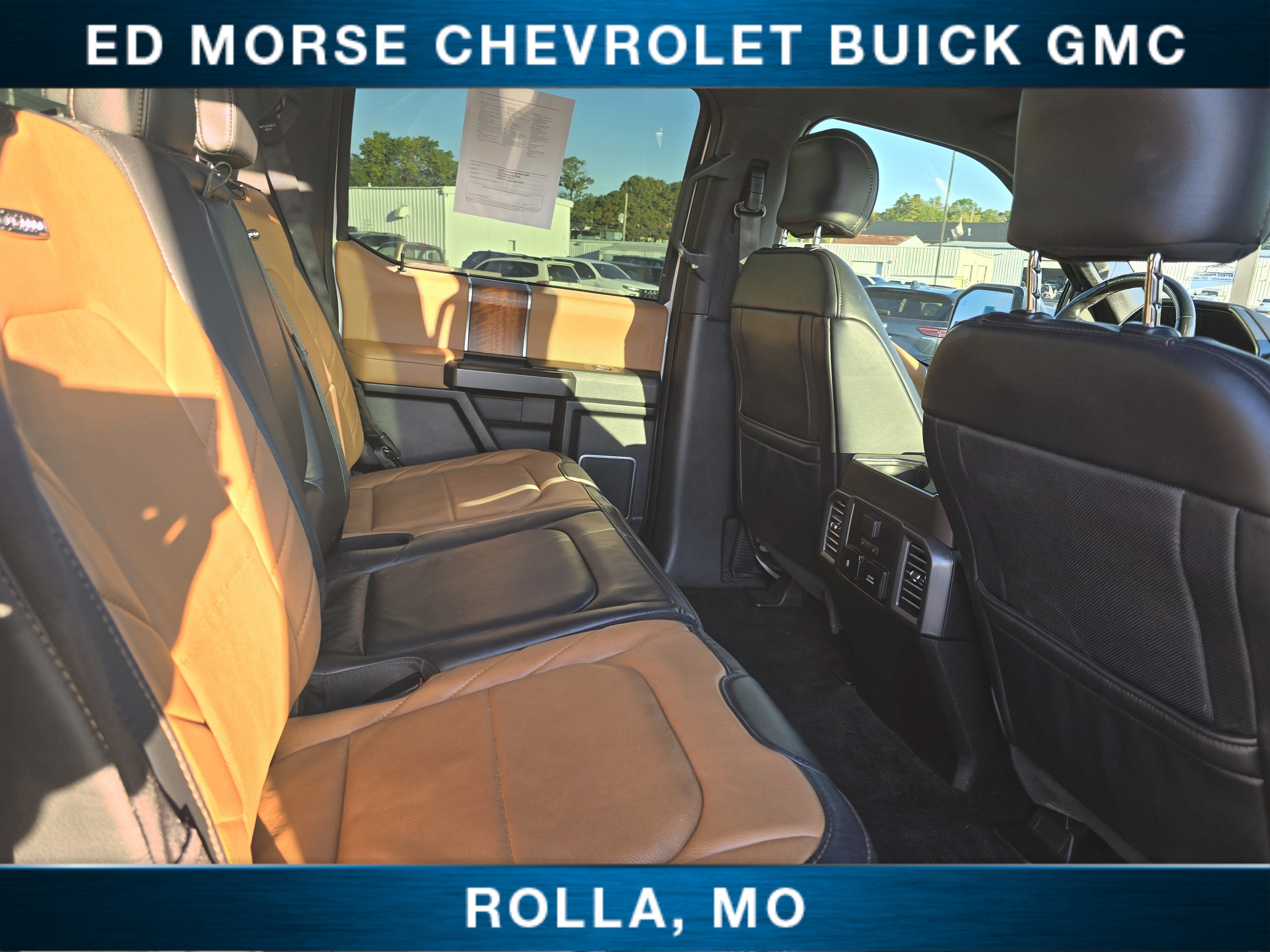 2017 Ford F-150 Limited