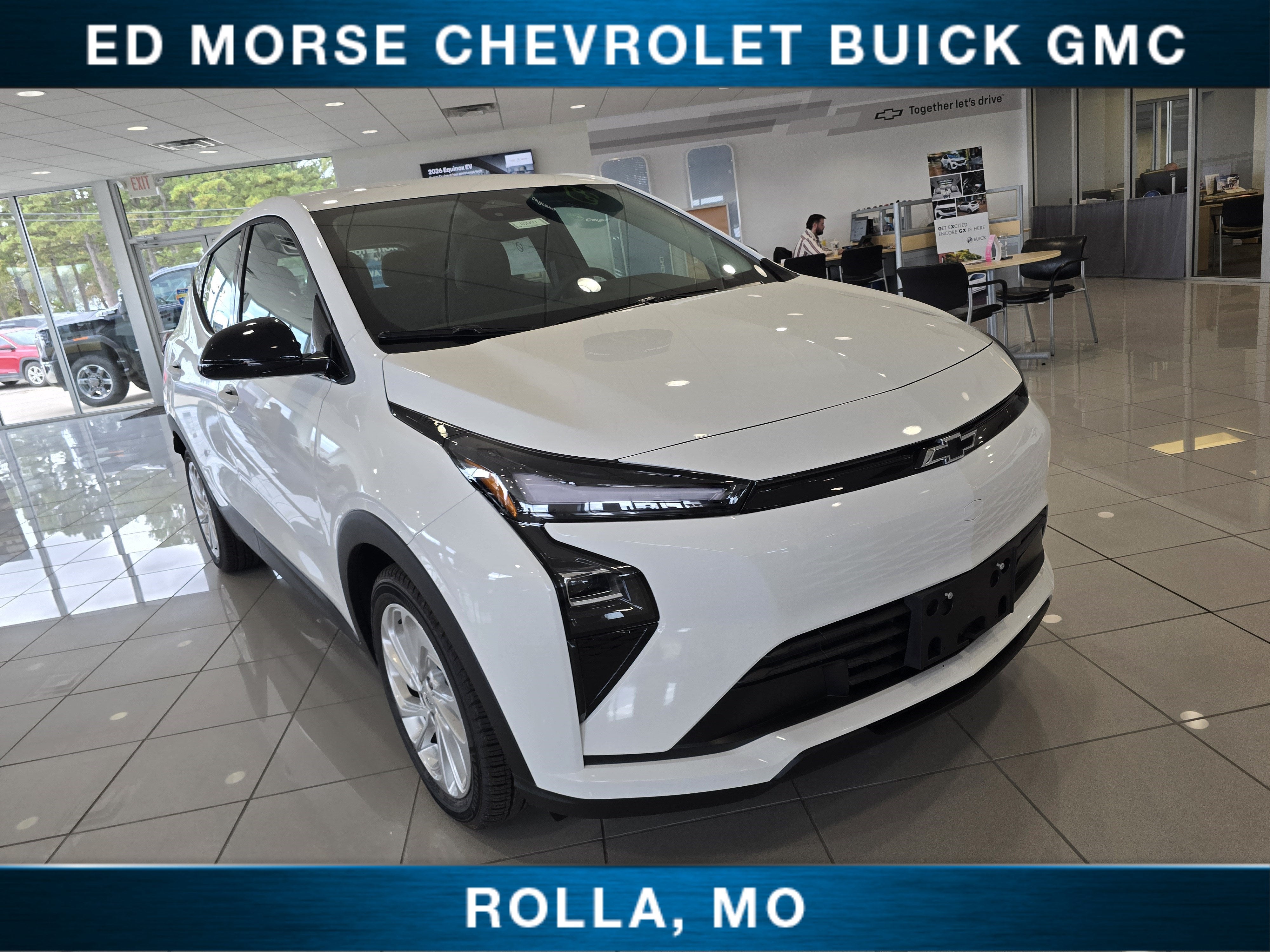 2027 Chevrolet Bolt LT