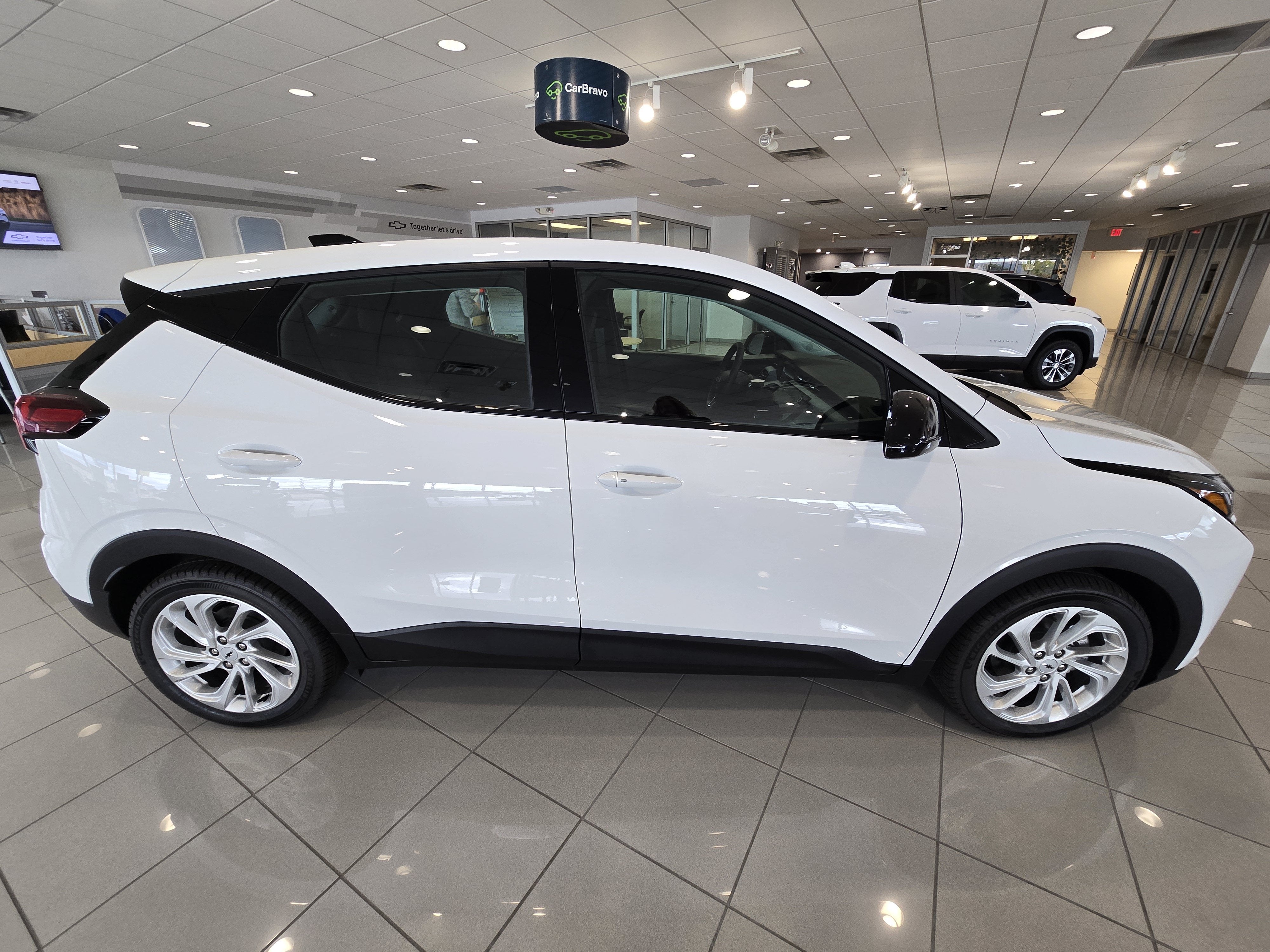 2027 Chevrolet Bolt LT