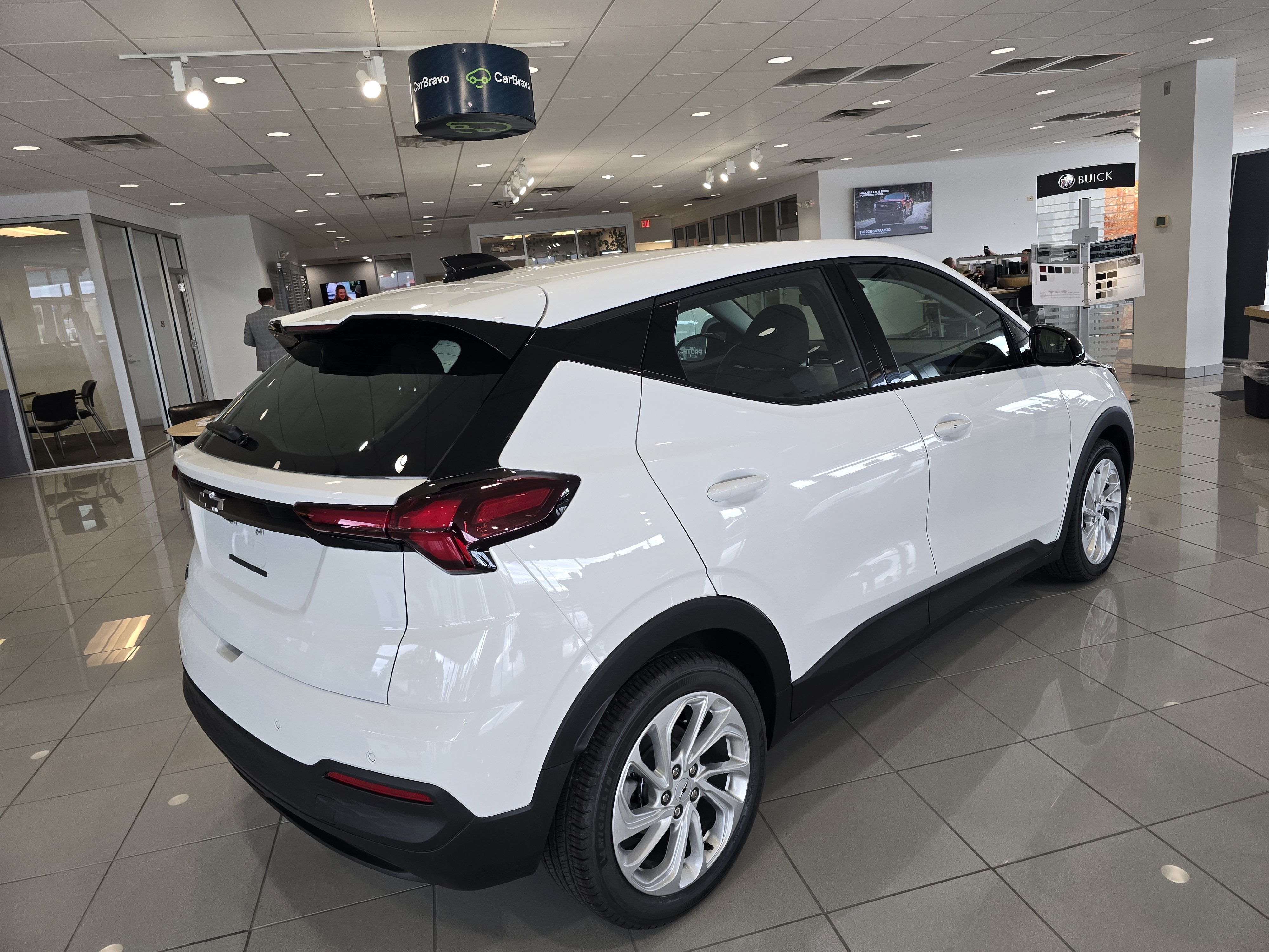 2027 Chevrolet Bolt LT