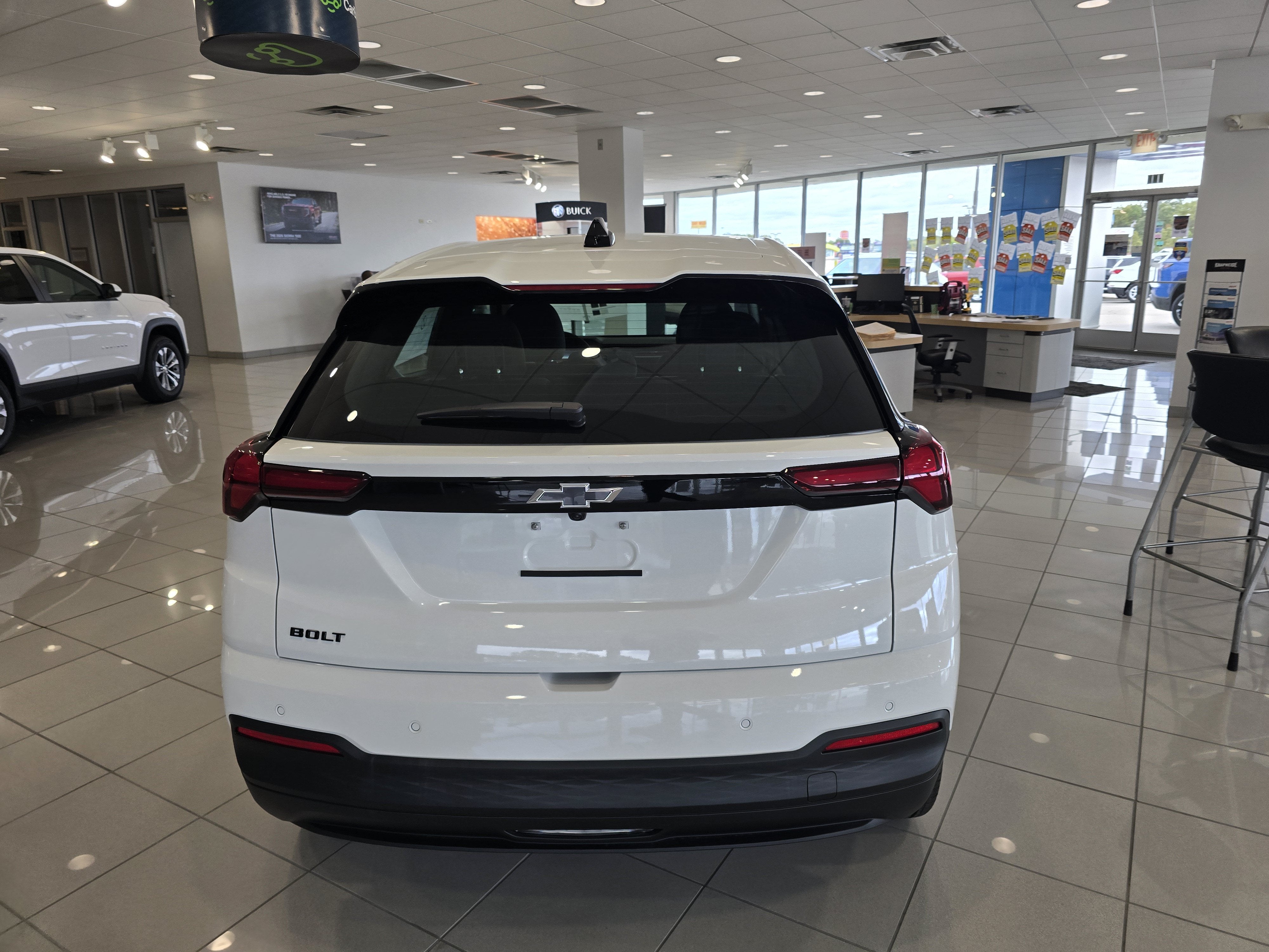 2027 Chevrolet Bolt LT