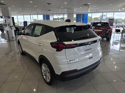 2027 Chevrolet Bolt LT