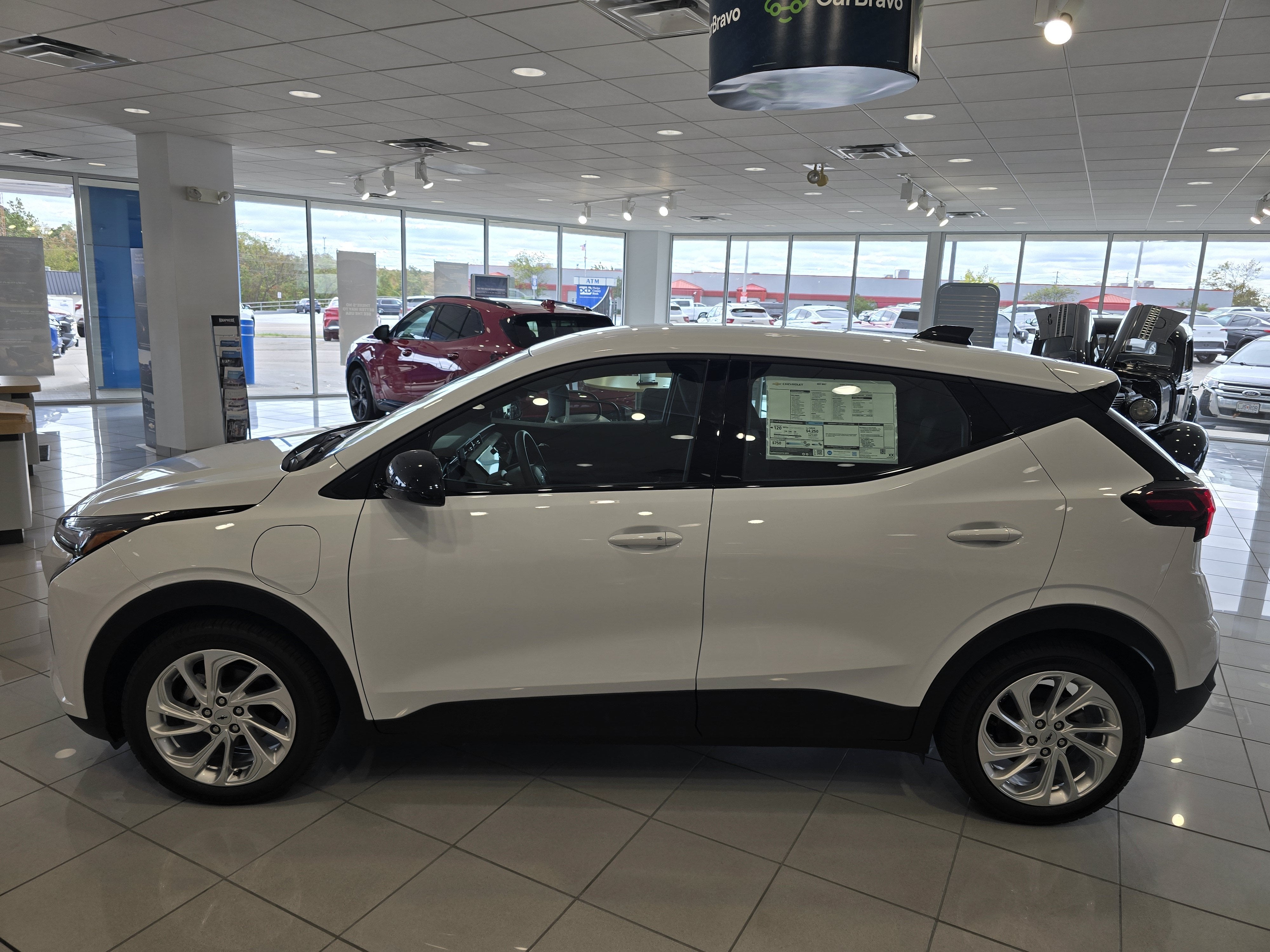 2027 Chevrolet Bolt LT