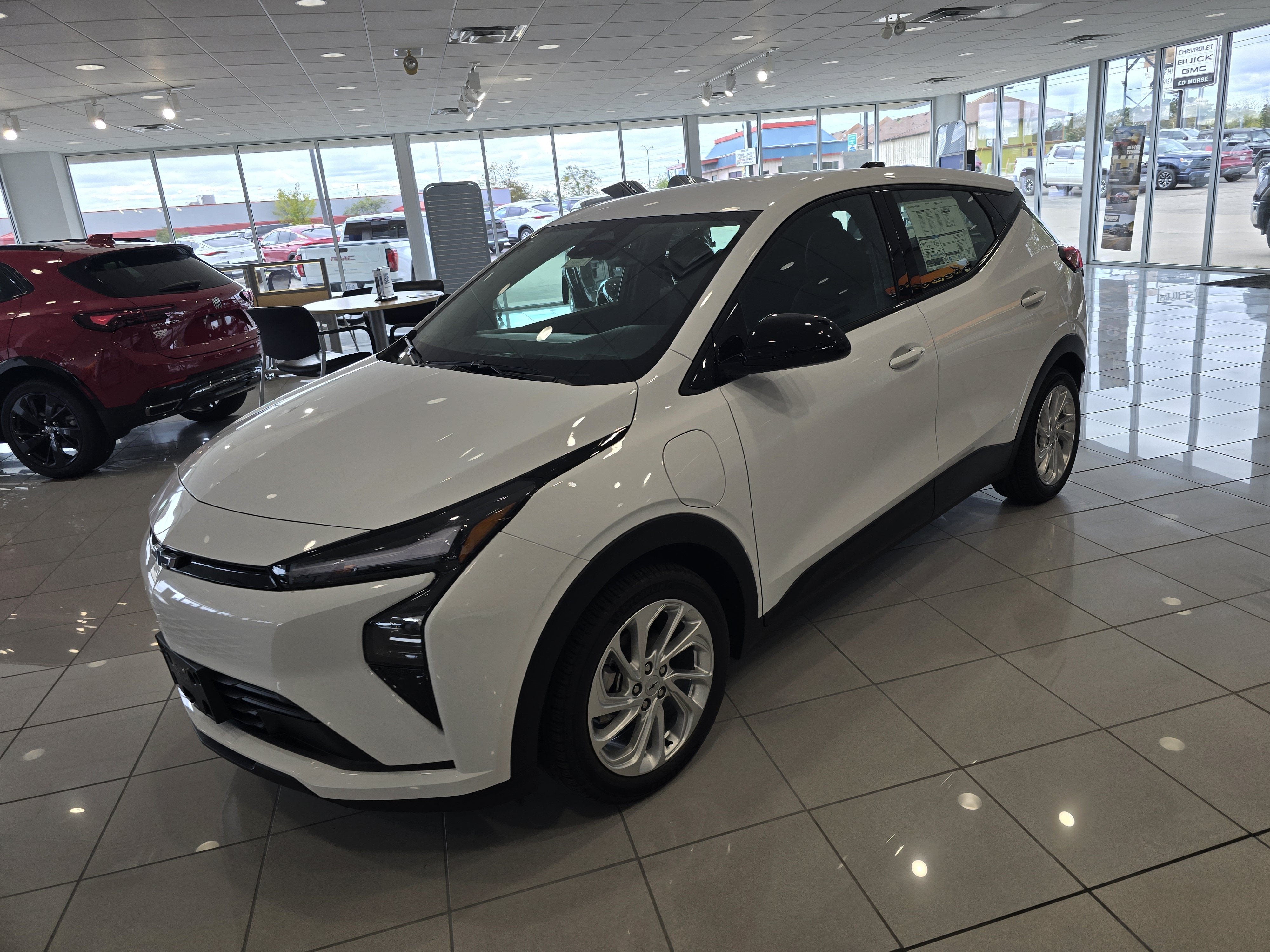 2027 Chevrolet Bolt LT