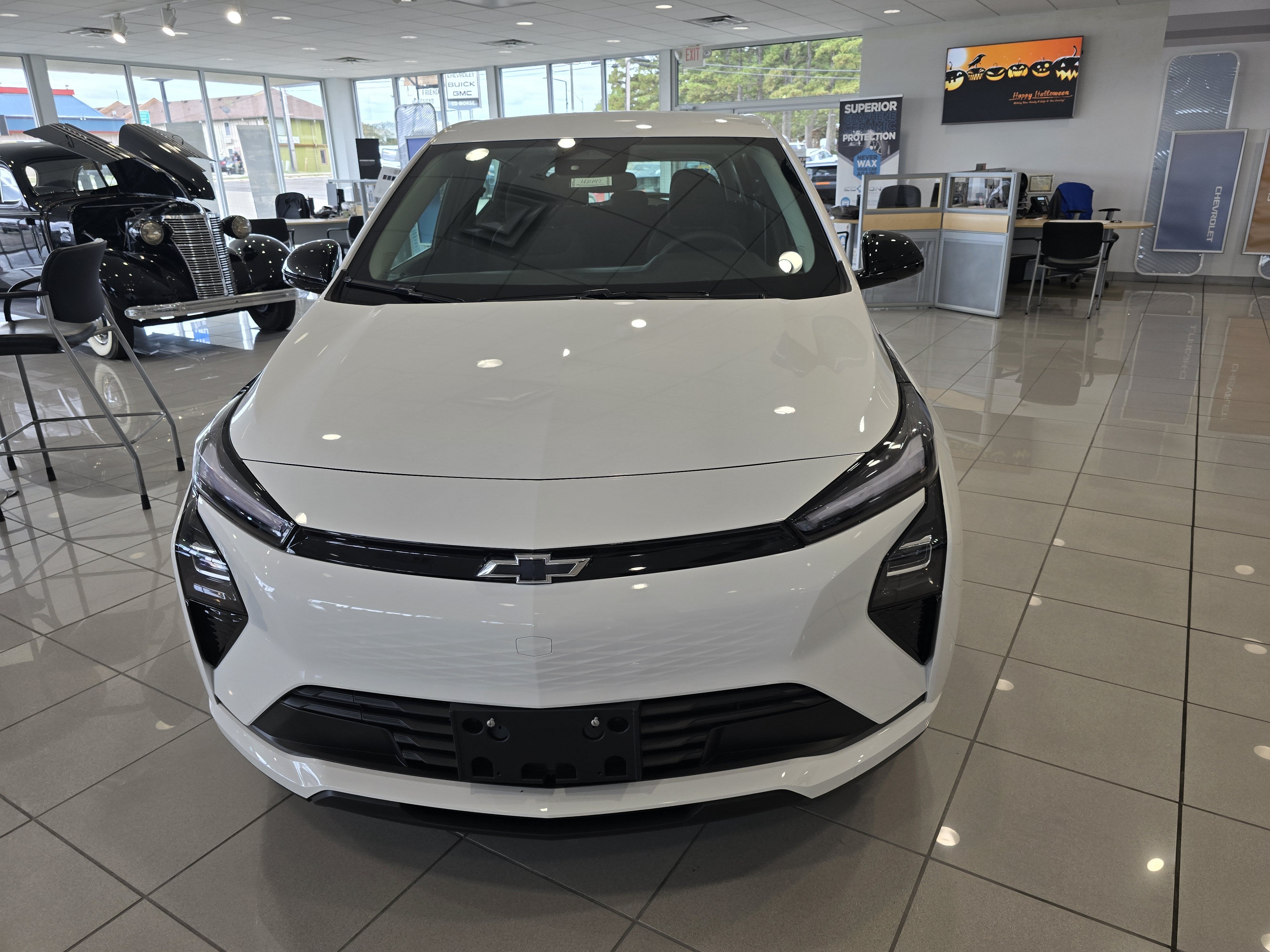 2027 Chevrolet Bolt LT