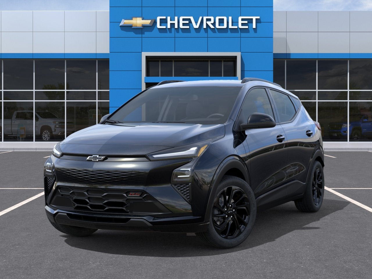 2027 Chevrolet Bolt RS