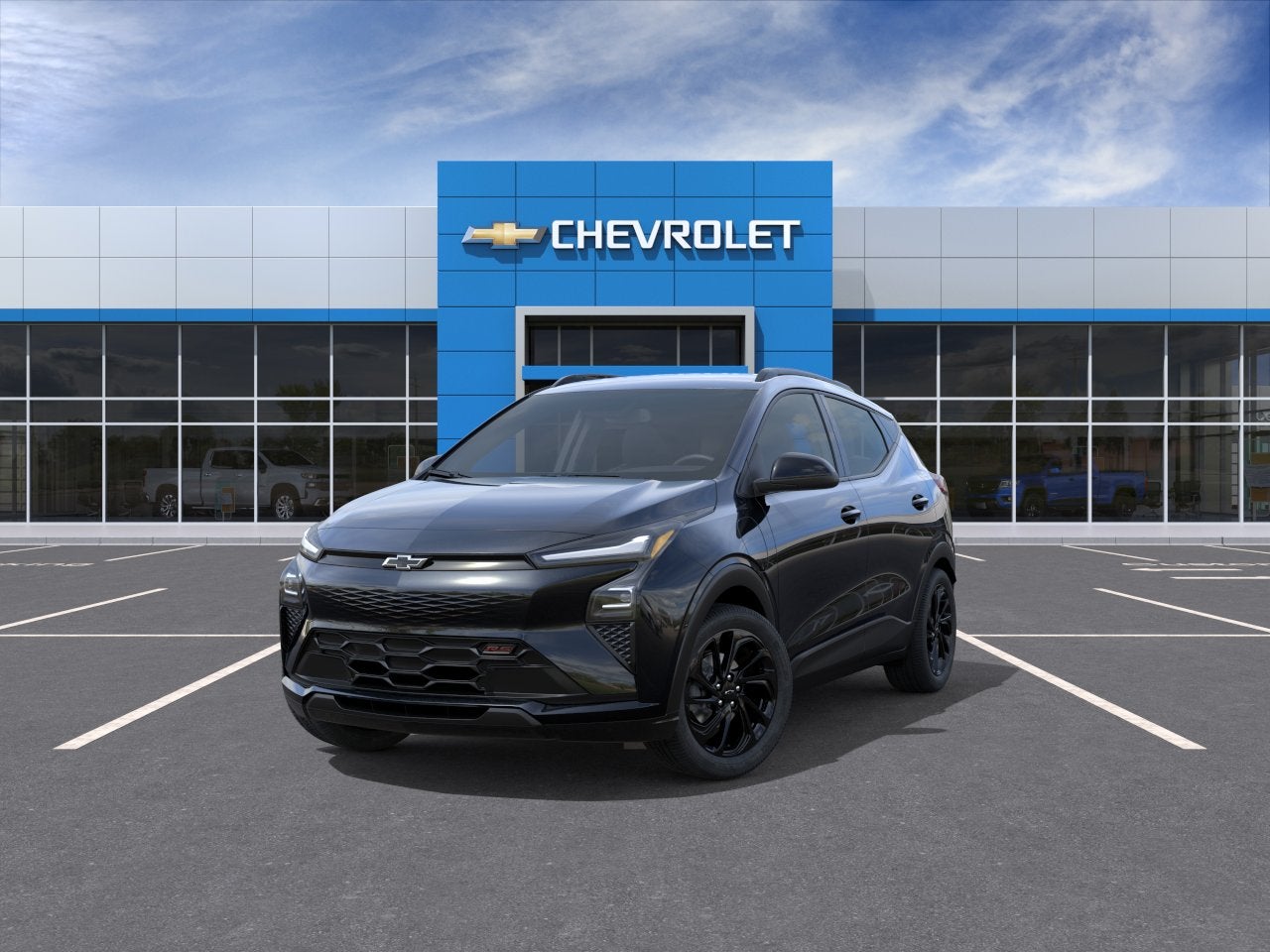 2027 Chevrolet Bolt RS