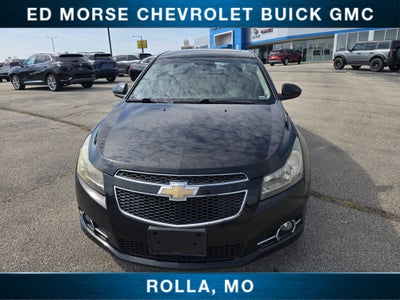 2012 Chevrolet Cruze LTZ