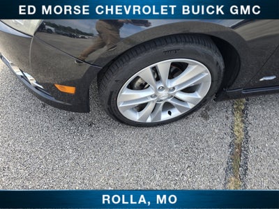 2012 Chevrolet Cruze LTZ