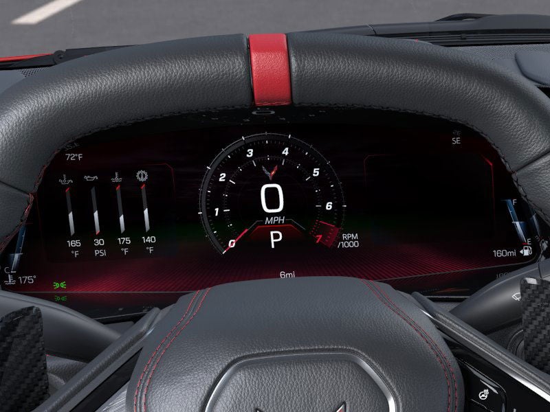 2026 Chevrolet Corvette Z06 2LZ