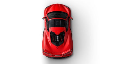2026 Chevrolet Corvette Z06 2LZ