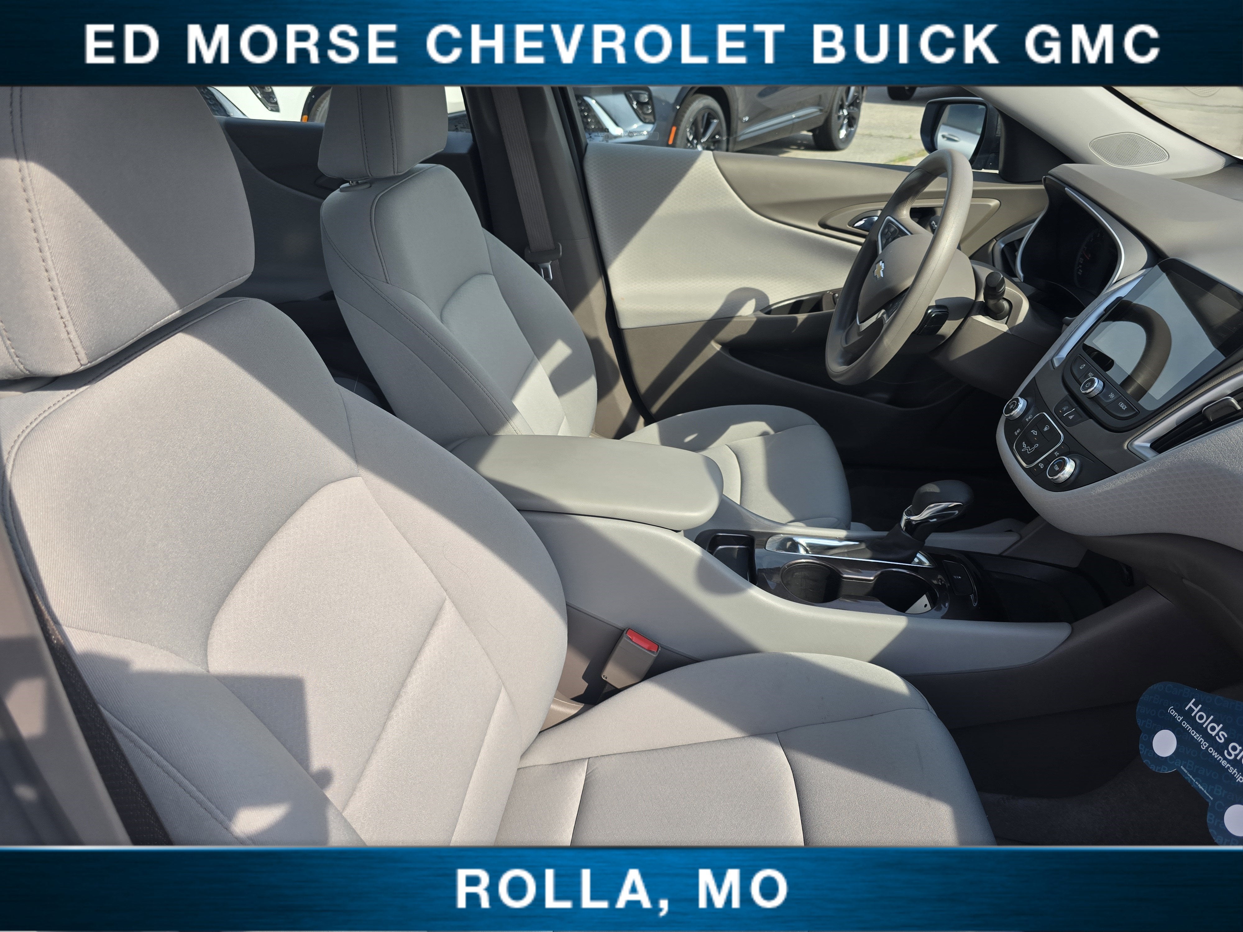 2022 Chevrolet Malibu LS