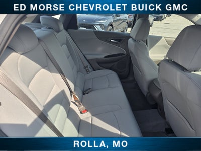 2022 Chevrolet Malibu LS