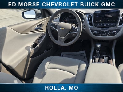 2022 Chevrolet Malibu LS