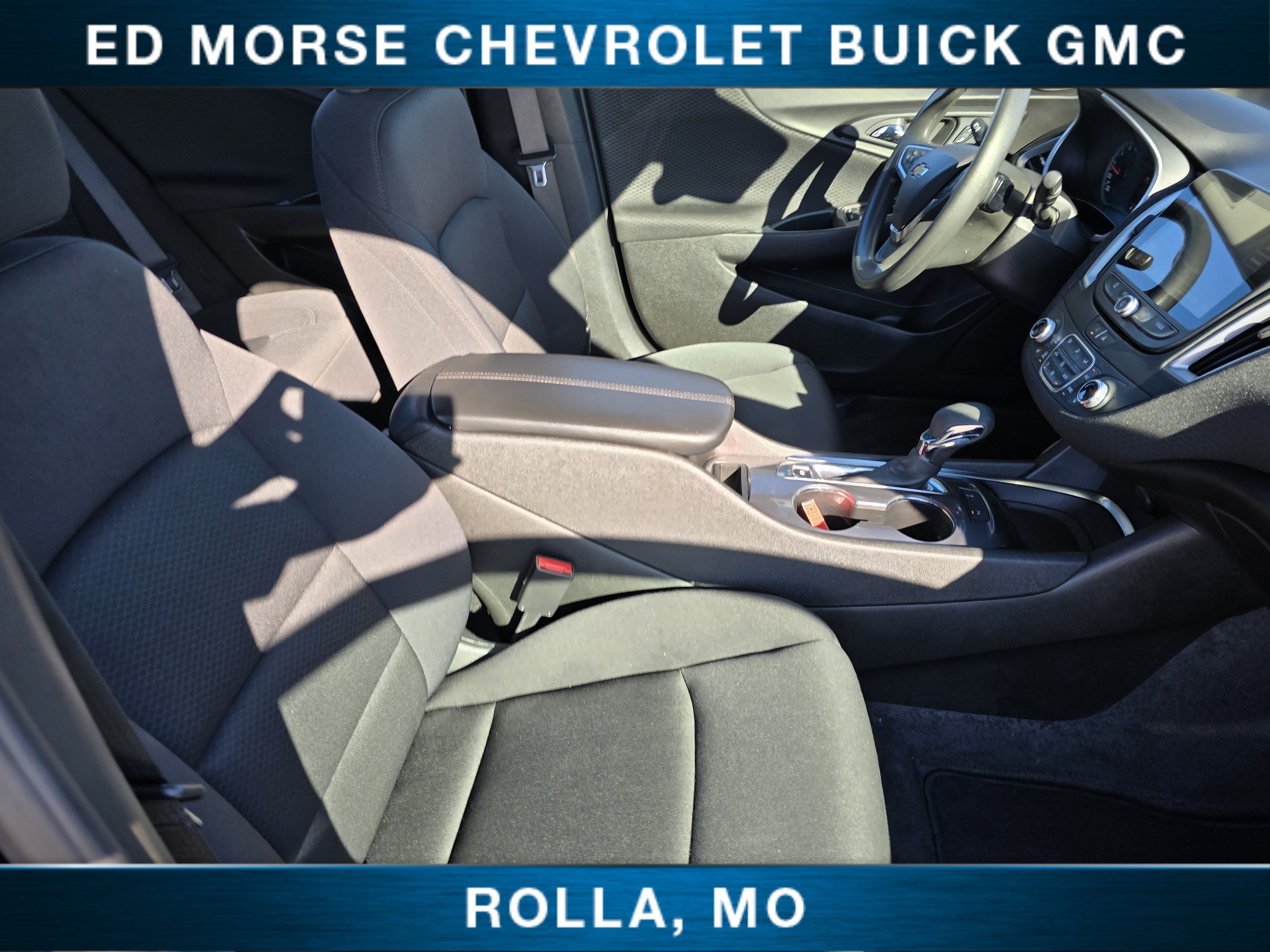 2025 Chevrolet Malibu 1LT