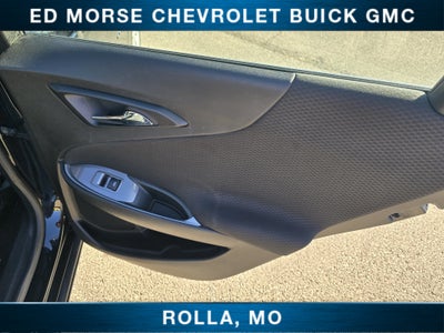 2025 Chevrolet Malibu 1LT