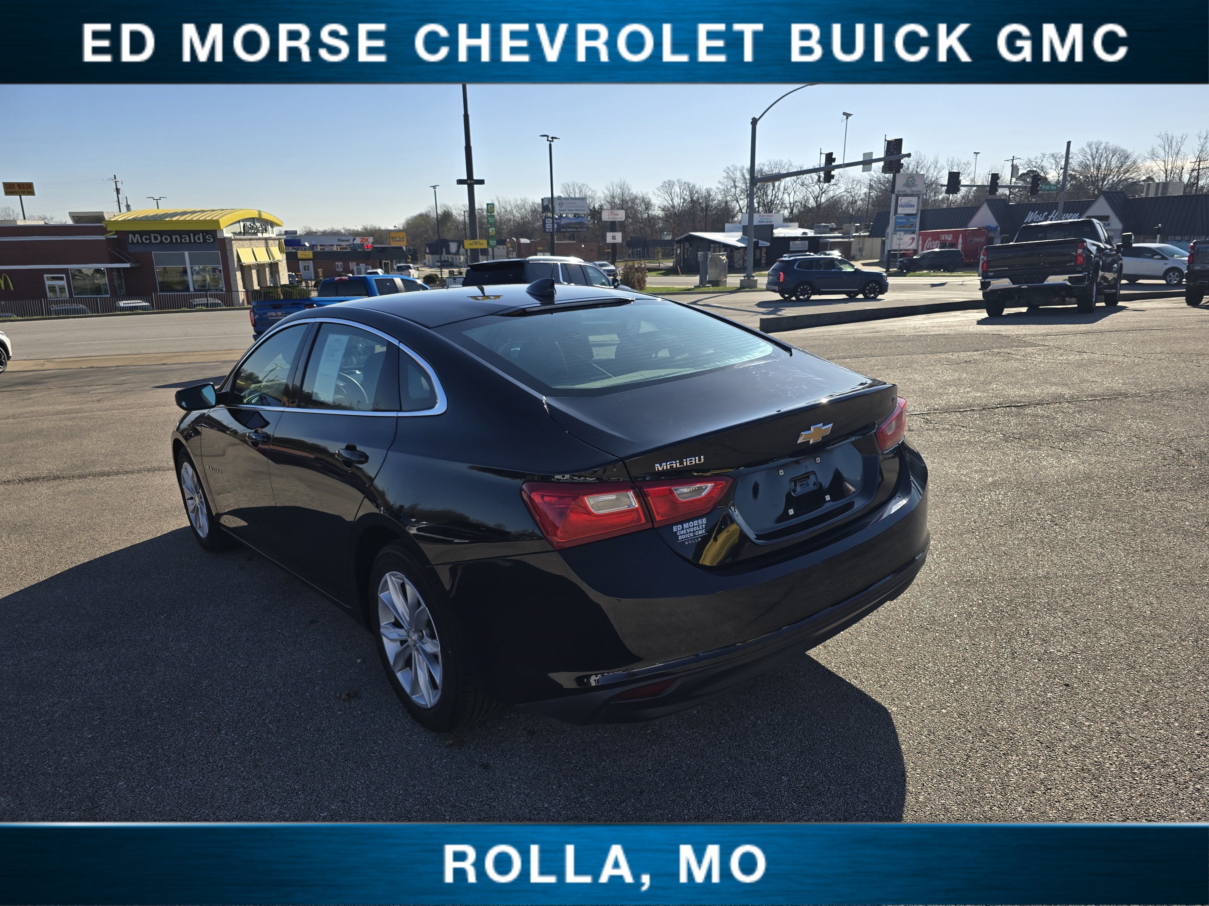 2025 Chevrolet Malibu 1LT